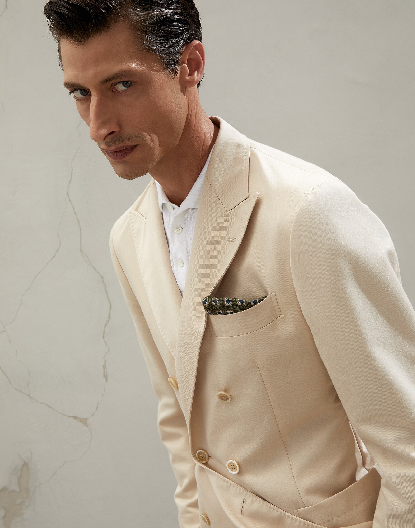 Pocket Square - Editorial