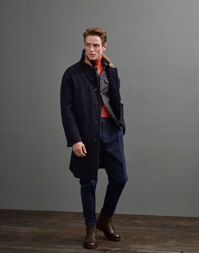 Turtleneck - Full look