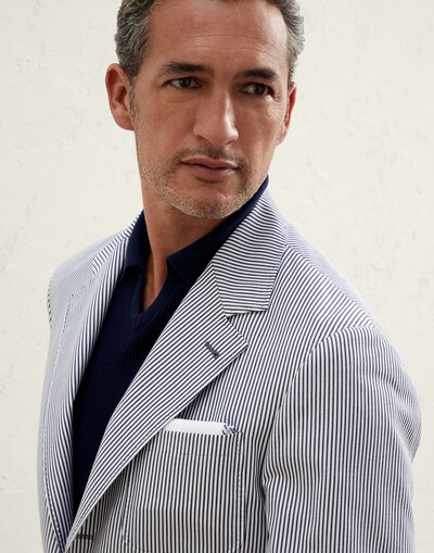 Pocket Square - Editorial view