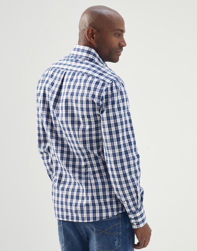 Slim - Back view