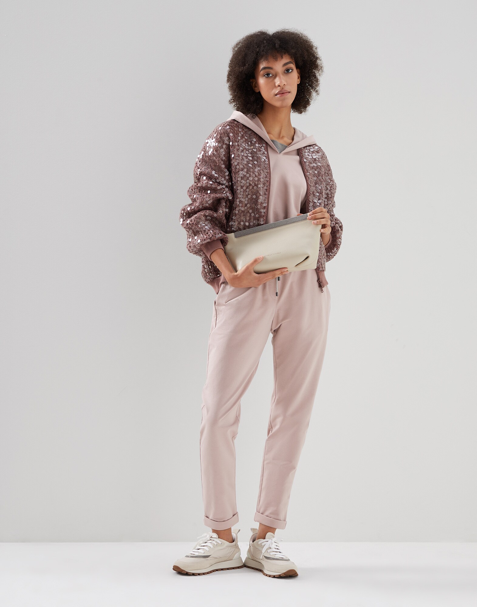Sweatpants - Full look