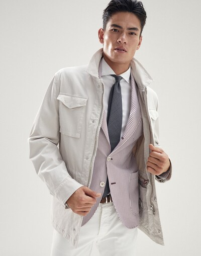 Sahara Jacket - Editorial view