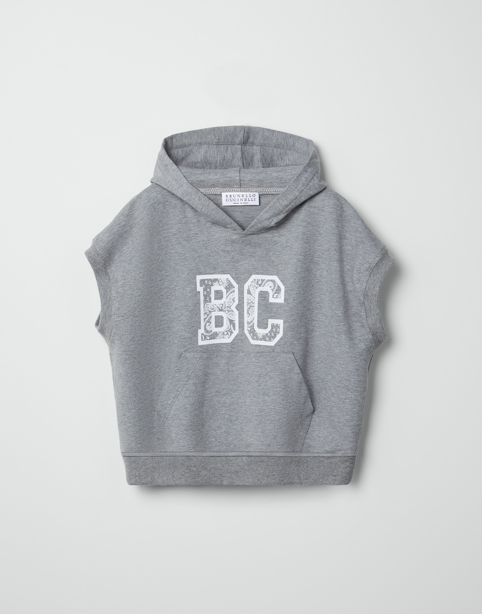 Sweatshirt with print
